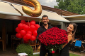 Bagárová dostala od priateľa na narodeniny krásne prekvapenie: Tvrdý bojovník na nej nešetril