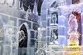 Výstavba ľadového chrámu na Hrebienku je už v plnom prúde: V Tatrách vyrastie Notre Dame
