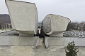 Unikátnu stavbu v Banskej Bystrici obdivujú architekti z celého sveta: Takto vznikal Pamätník SNP!