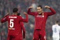 Liverpool zdolal Hrošovského Genk, Borussia otočila zápas s Interom