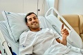 Iker Casillas nemá pokoj ani po infarkte: Jeho manželke sa vrátila rakovina!