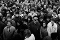 Pred 33 rokmi sa začala Nežná revolúcia: Študenti na Slovensku vyšli do ulíc už o deň skôr
