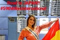 Na Miss International mieria ženy z celého sveta: Pozrite sa, kto zabojuje o korunku so Slovenkou Alicou!