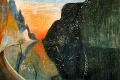 Obraz slovenského Picassa vydražili za milión eur: Tivadar Kosztka Csontváry († 66) sa ocenenia nedožil