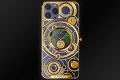 Luxusná ponuka od ruskej spoločnosti Caviar: Zlatý iPhone za 63-tisíc €