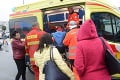Miestny úrad v Košiciach museli evakuovať pre rozbitý dezinfekčný prostriedok