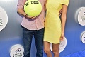 Tenista Mike Bryan a modelka Nadia Murgašová: Po zásnubách správa o tehotenstve!