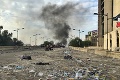 Útok na iránsky konzulát v Iraku: Zomreli traja ľudia, zranení sú aj policajti