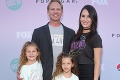 Herec z Beverly Hills 90210 podal žiadosť o rozvod: Sklamané slová manželky