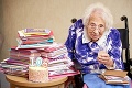 Dorothy oslávila 108 rokov: Recept na dlhovekosť? Jediná vec, ktorú starenka vypije až do dna