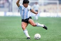 Maradona oslávil 59. narodeniny ako kráľ: Konečne na tróne!