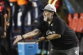 Maradona si opäť sadne na trénerskú stoličku: Bude trénovať posledný tím súťaže