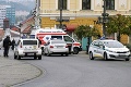 Hororový útok počas dňa! Ženu v Banskej Bystrici dobodali uprostred ulice, svedok hrôzy prehovoril