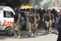 Výbuch na trhovisku v Pakistane si vyžiadal desiatky obetí: K útoku sa prihlásil Islamský štát