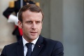 Macron telefonoval s Trumpom: Situácia v Sýrii môže pomôcť IS