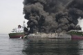 Ropný tanker sa zrazil s nákladnou loďou: Záchranári pátrajú po 32 nezvestných!
