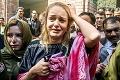 Česká pašeráčka Tereza už pozná svoj trest: Po vynesení rozsudku skolabovala