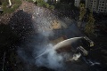 Rusi majú prispievať k napätiu v Čile: Sociálne siete prilievajú olej do ohňa