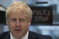 Johnson to chce zvládnuť sám: Odmietol tvrdého zástancu brexitu aj Trumpovu kritiku