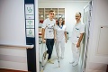 Na Zemplíne otvorili moderné športové medicínske zariadenie: Futbalistu Trusu liečia v špičkovom centre