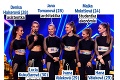 Tanečnice z Česko Slovensko má talent sú ženy dvoch tvárí: Na pódiu dračice, mimo neho pracantky