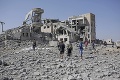 Desivá bilancia obetí: Vojna v Jemene si vyžiadala už vyše 100 000 mŕtvych