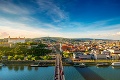 V Bratislave sa jazdí najpomalšie: Kilometer autom trvá skoro 3 minúty