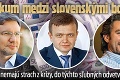Prieskum medzi slovenskými boháčmi: Milionári nemajú strach z krízy, do týchto sľubných odvetví investovali