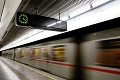 Rakúšanov vystrašili podozriví muži v metre: Po ich slovách je v pozore aj polícia!