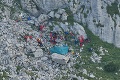 Srdcervúca záchranná akcia v poľských Tatrách: Telá dvoch jaskyniarov vyzdvihne vrtuľník