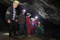 Toto v žiadnej inej jaskyni na Slovensku nezažijete: V Zlej džure si chytíte kostru a to nie je všetko!