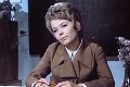 Saxana v slzách! Zomrela obľúbená česká herečka († 78) známa z filmu Dívka na koštěti