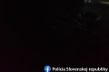 Policajti zastavili na diaľnici Slavomíra: Nález v jeho aute mu poriadne zavaril