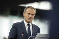 Lídri EÚ oficiálne schválili odklad brexitu: Tusk sa s Britmi rozlúčil a v jednej veci ich varoval