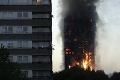 Smrtonosné peklo v Londýne: Americké firmy čelia žalobe v súvislosti s požiarom Grenfell Tower