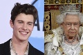 Dievčenský idol Shawn Mendes priznal frustrujúci zážitok s britskou kráľovnou: Naozaj mu toto urobila?