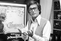 Zomrel legendárny filmový producent Hollywoodu Robert Evans († 89)