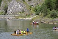 Nešťastie na Dunajci: Počas plavby s turistami sa utopil pltník!