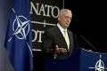 Americký minister obrany jasne vyjadril svoj názor: NATO sa musí prispôsobiť!