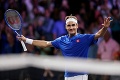 Fenomenálny Federer jednoducho nestarne: Švajčiar získal rekordný titul