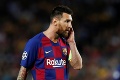 Messi chcel v minulosti opustiť Barcelonu: Aký mal na to dôvod?