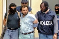 Mafiánsky netvor chce ísť na slobodu: V Taliansku mu nepovedia inak ako Sviňa