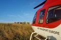Poplach na Orave: Leteckí záchranári ratovali malého chlapčeka