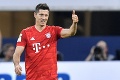 Lewandowski je nezastaviteľný: Góly strieľa ako na bežiacom páse