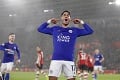 Leicester rozmontoval Southampton 9:0: Gólová smršť vyrovnala bradatý rekord ligy