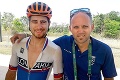 Sagana upozorňuje jeho prvý tréner: Ísť na Giro nie je dobrý nápad!