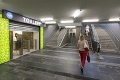 Otvorili vynovené priestory pod Trnavským mýtom: Tieto podchody v Bratislave volajú po obnove