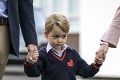 Princ George oslavuje piate narodeniny: Pozrite si rozkošný portrét od fotografa