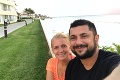 Moderátorka Parišková so snúbencom na dovolenke: Dobrodružstvo na luxusnej plachetnici