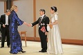 Prezidentka Čaputová v Japonsku opäť pútala pozornosť: Cisárovi blahoželala v kimone